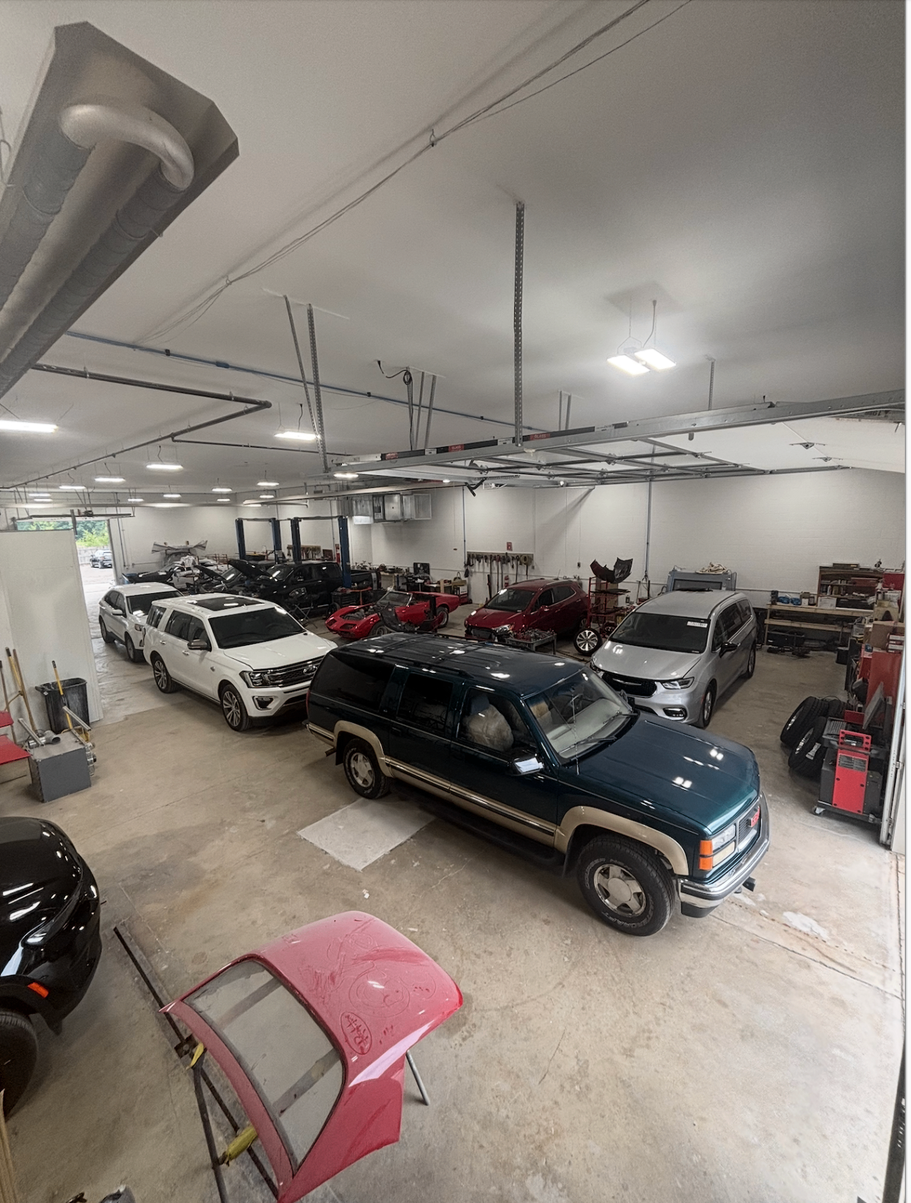 Rochester Hills Collision, Inc. - Auto Body Repair & Collision Services